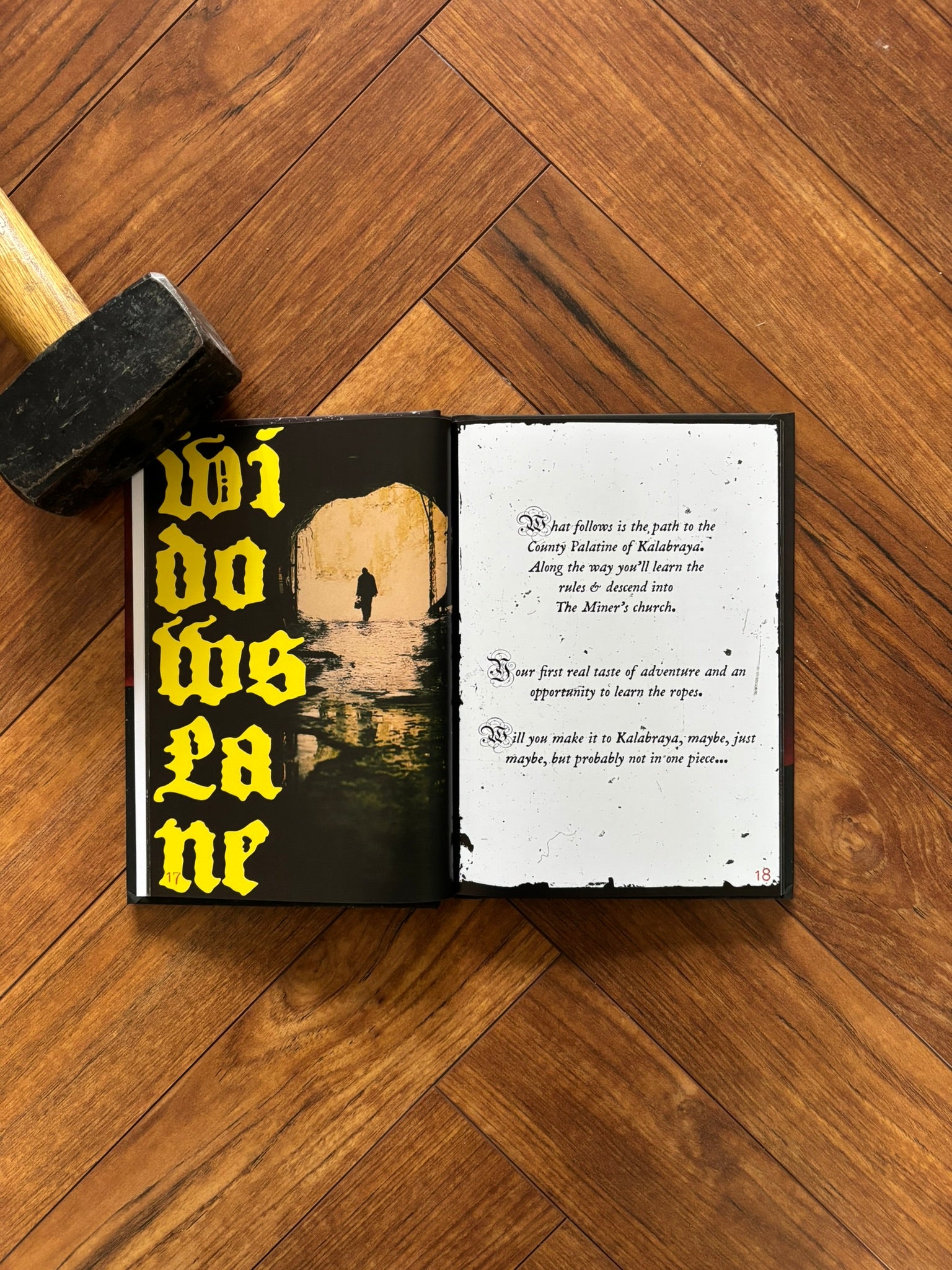 Of Coal & Corpses