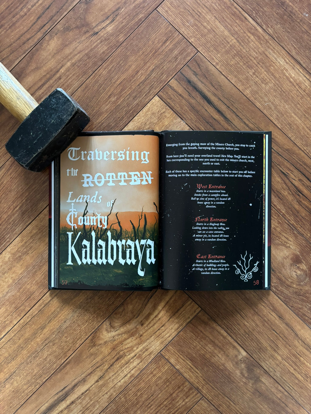 Of Coal & Corpses