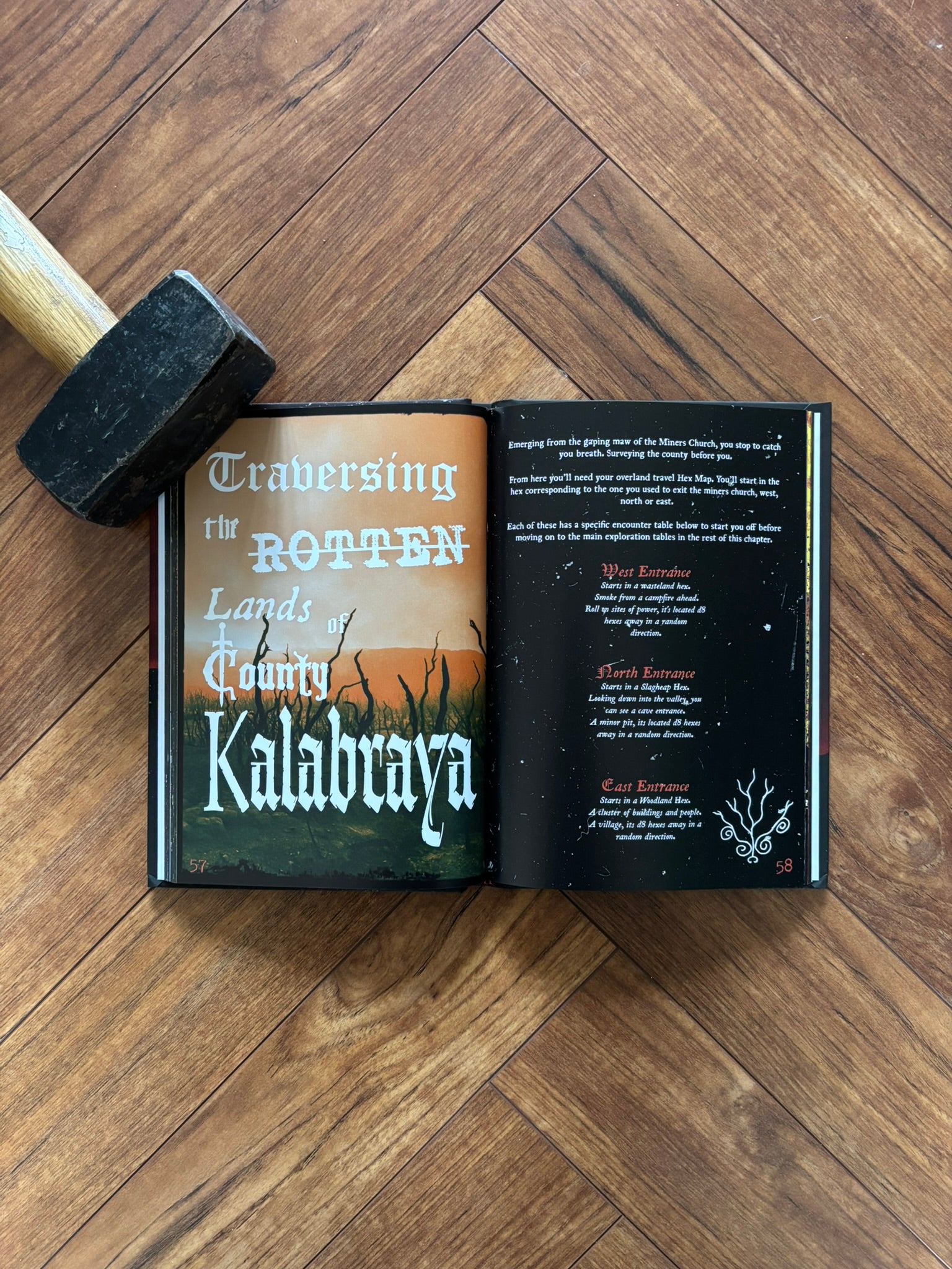 Of Coal & Corpses