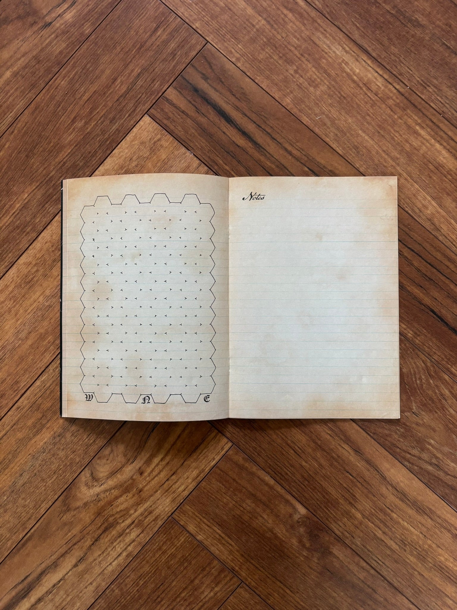 Of Coal & Corpses - Campaign Journal