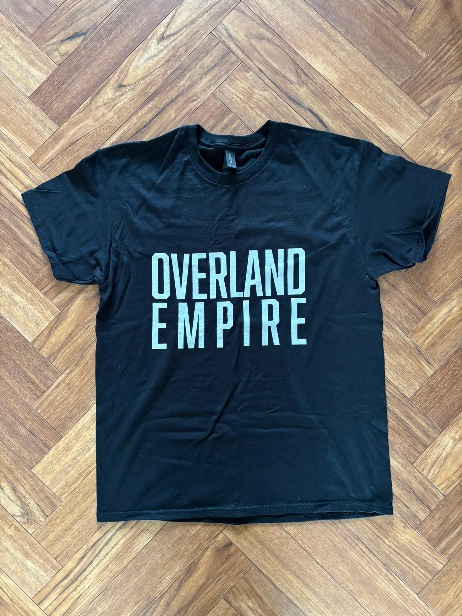 Overland Empire Tee