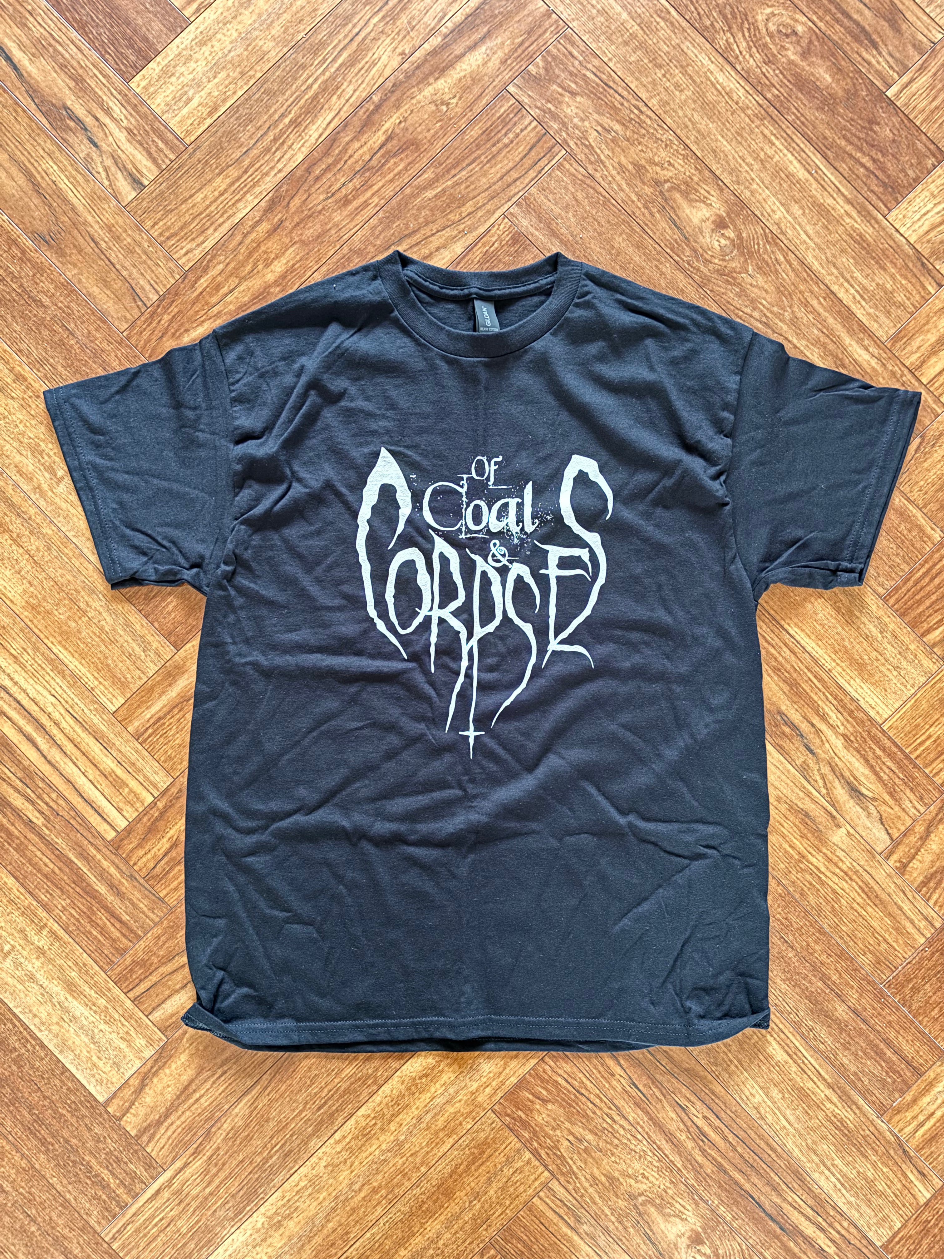 Of Coal & Corpses tee