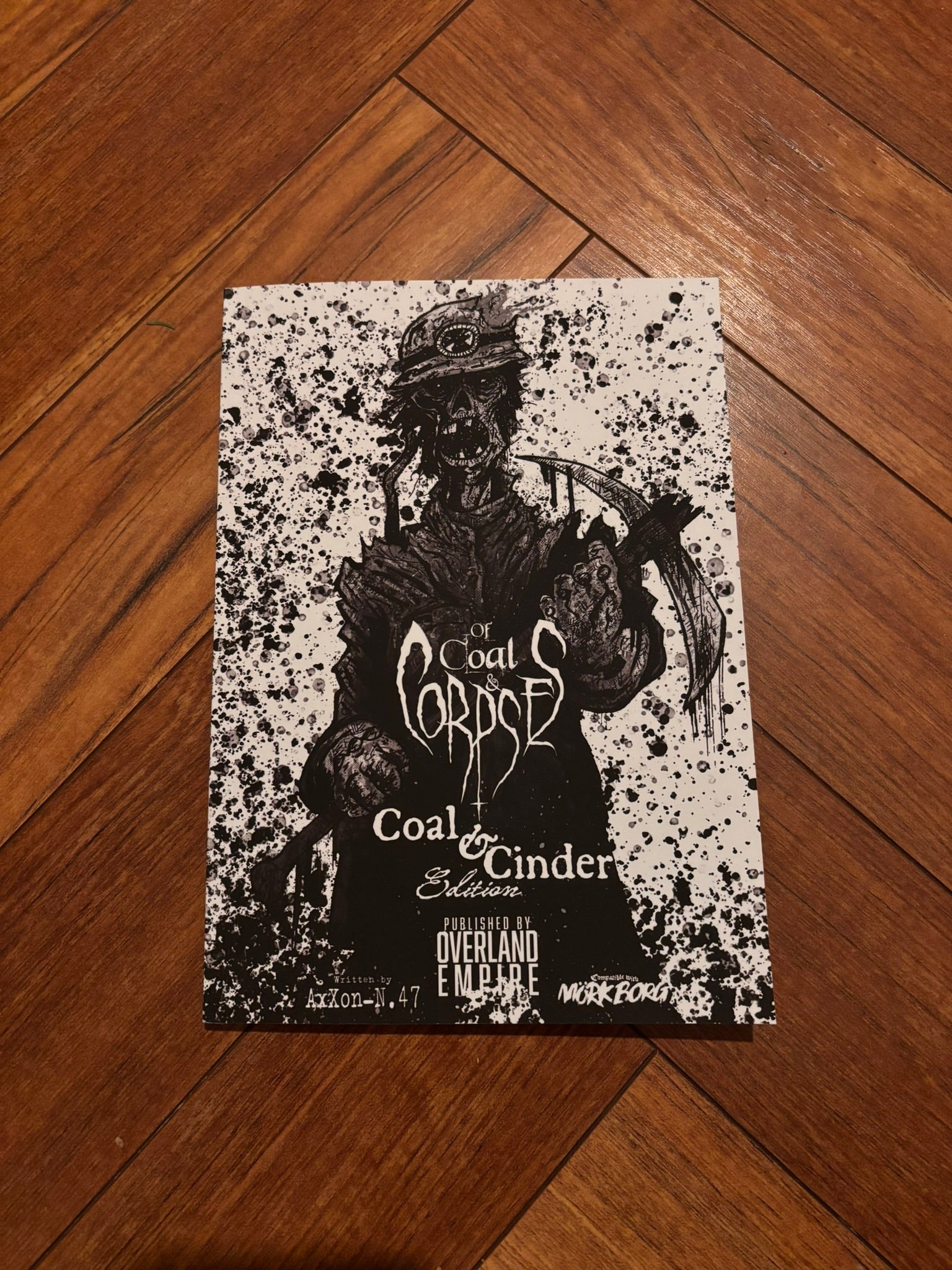 Of Coal & Corpses - Coal & Cinder Edition